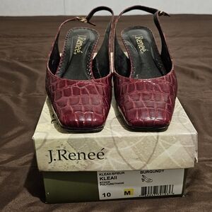J Renee sling size 10